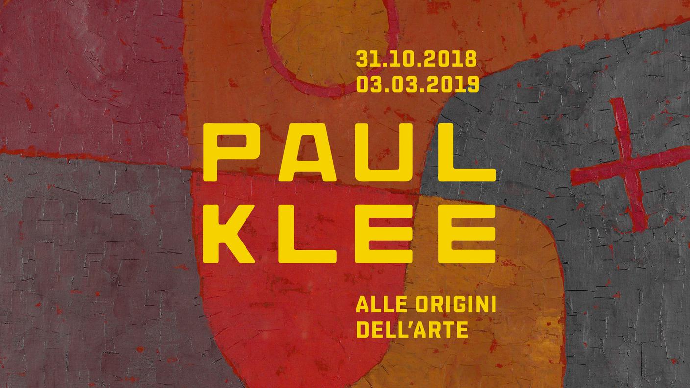 Paul Klee al MUDEC di Milano