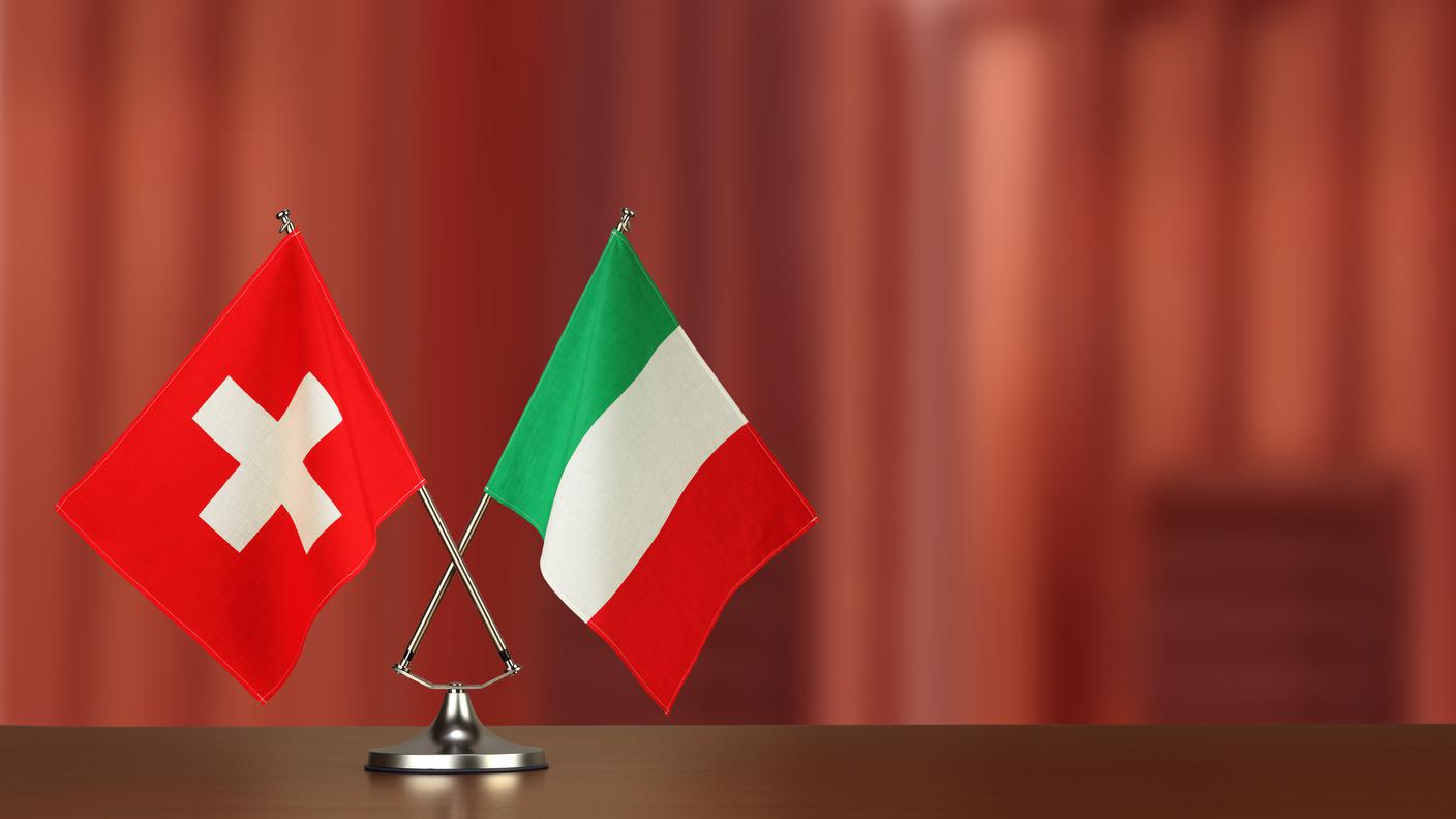 L’italiano in Svizzera. La Svizzera in italiano