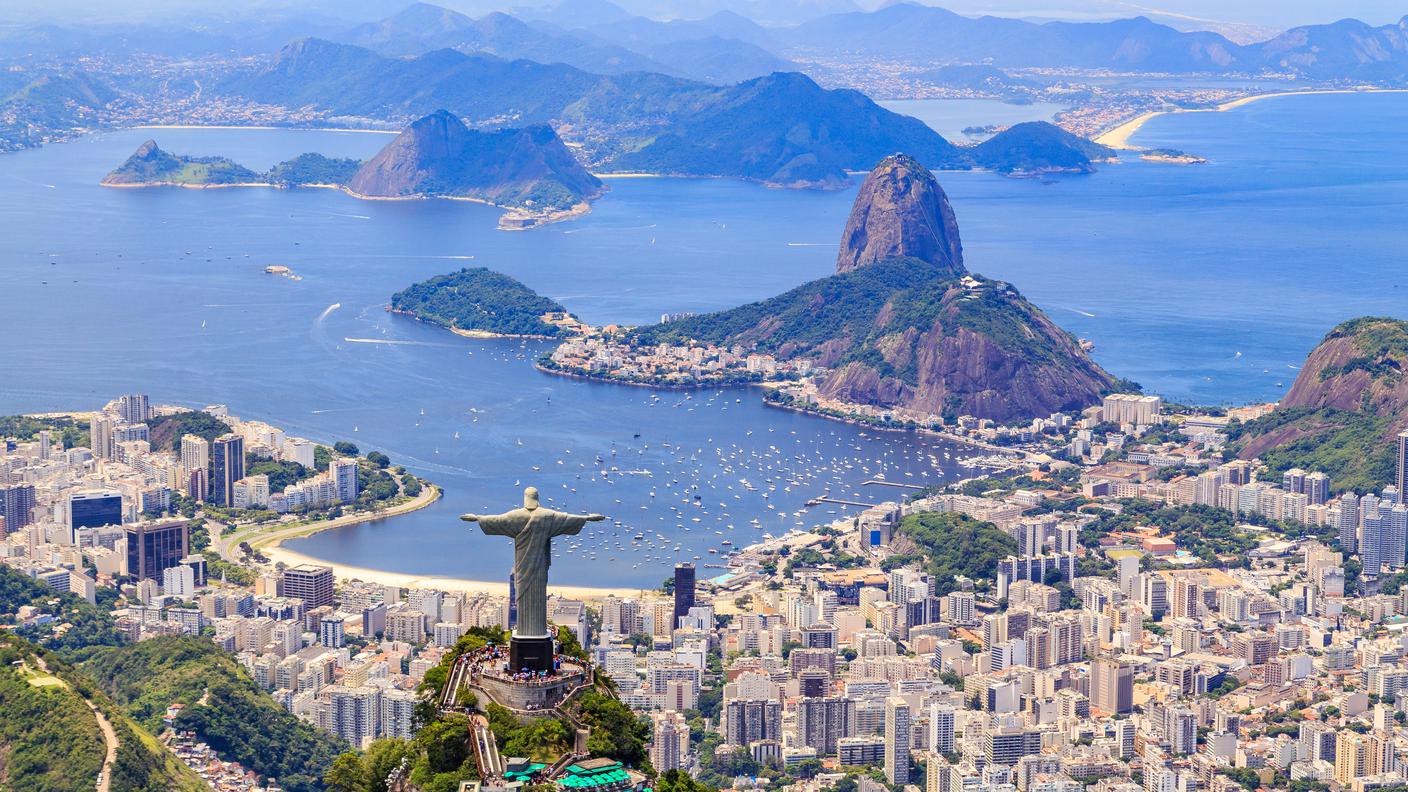 Rio Lugano 