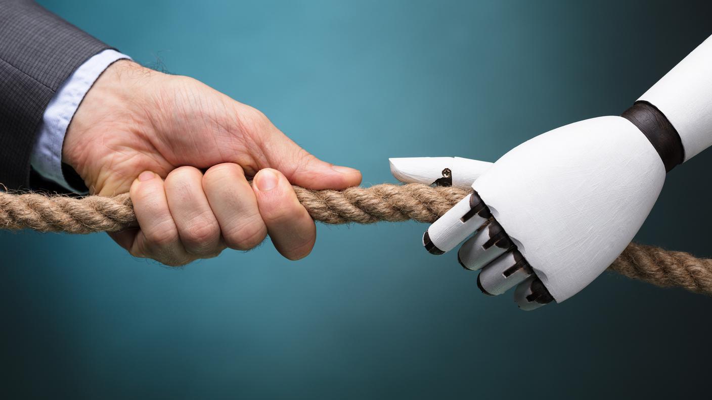 30 anni di intelligenza artificiale a Lugano