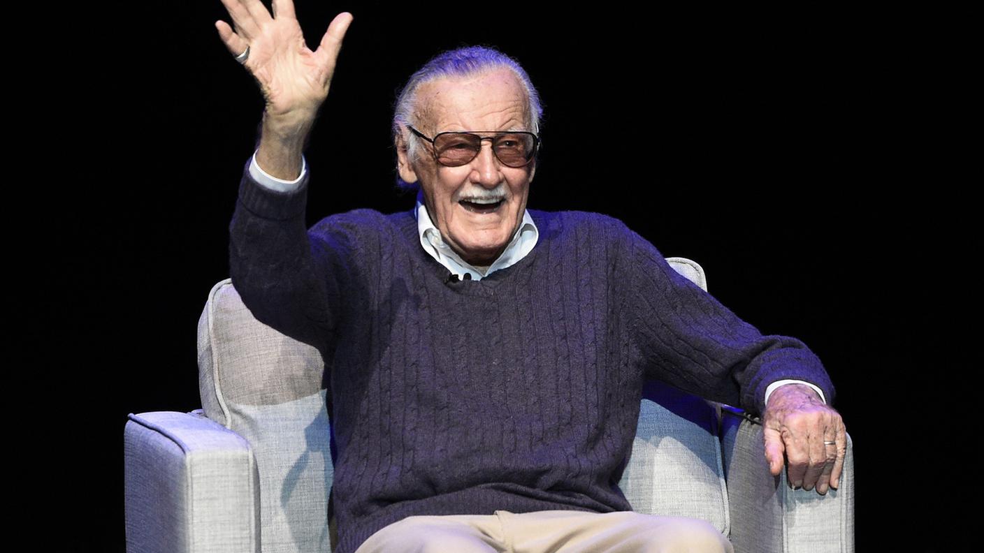 Stan Lee