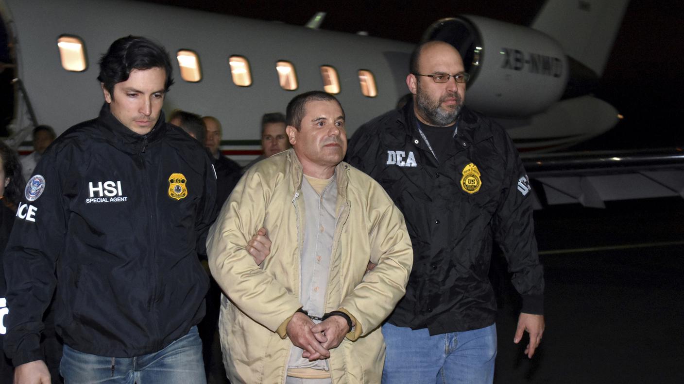 Keystone El Chapo