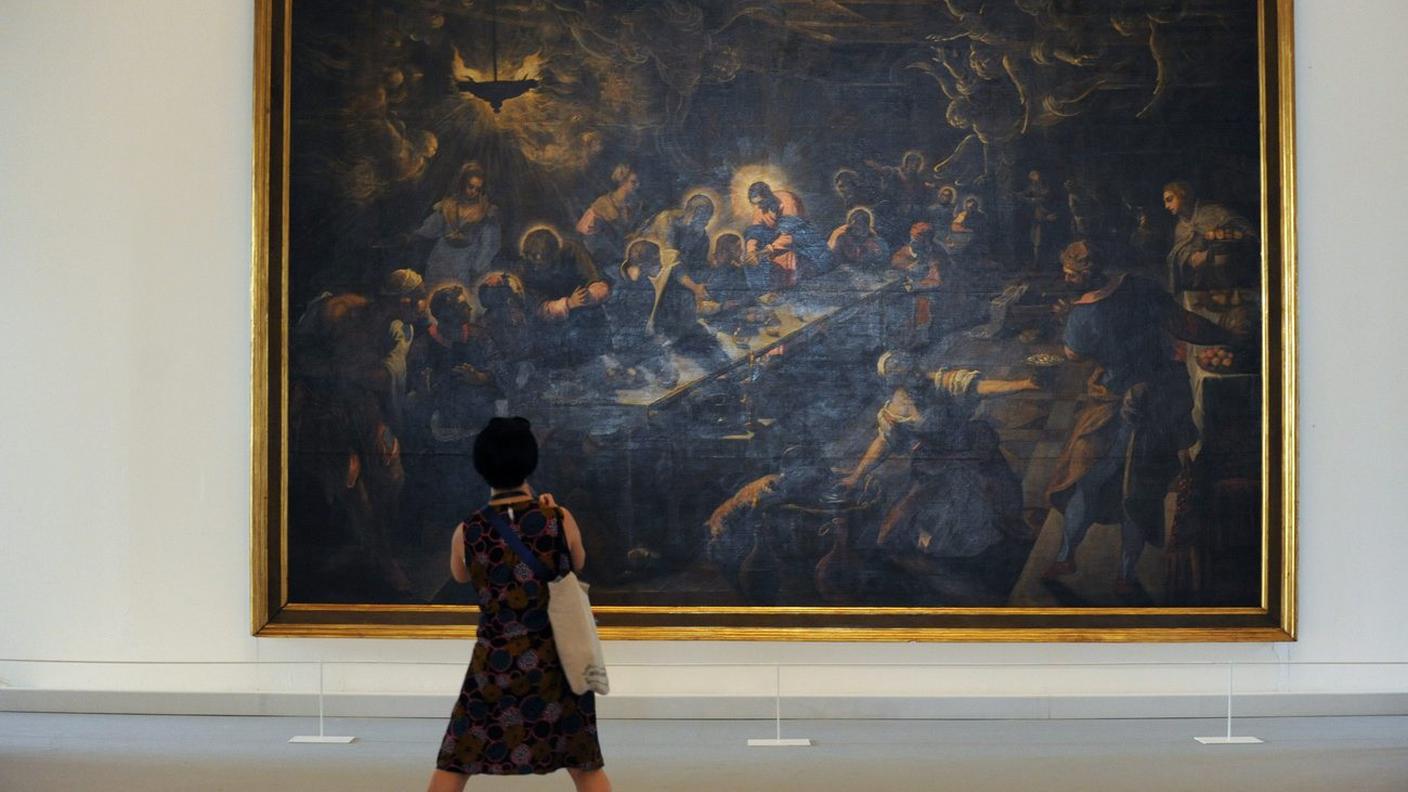Tintoretto a Venezia