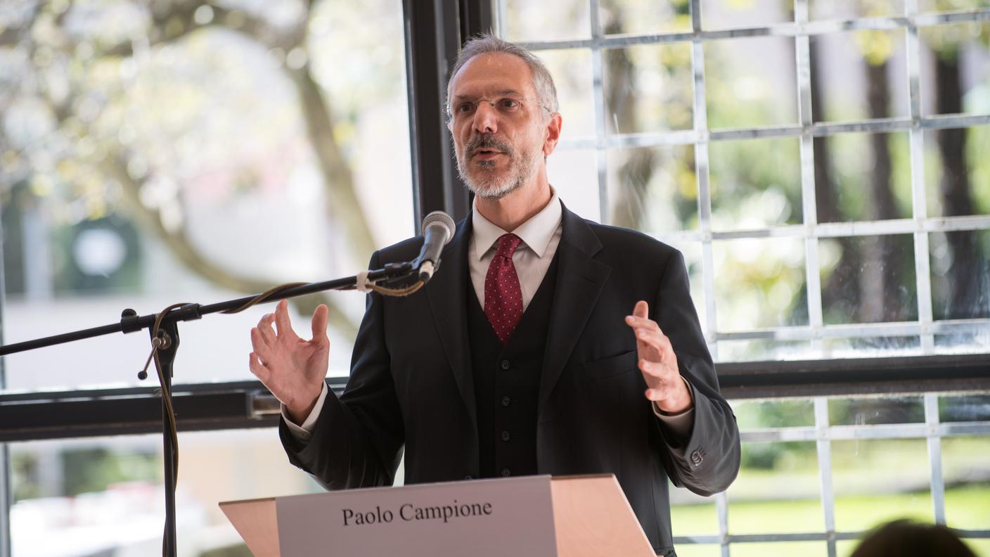 Paolo Campione