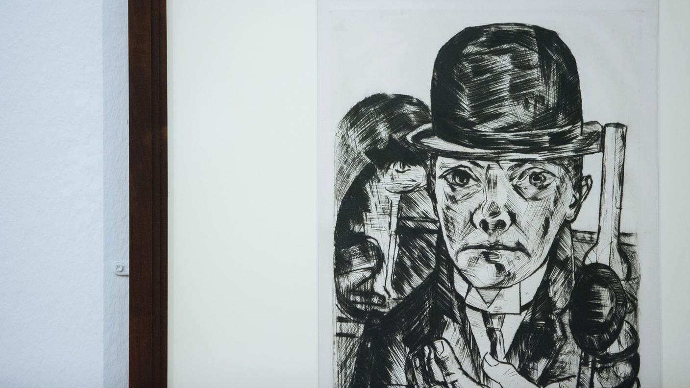 Max Beckmann in concerto