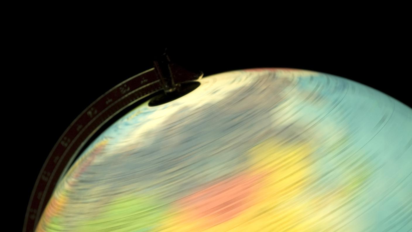 iStock-Globo terrestre, Pianeta, Mappamondo, Carta geografica, Planisfero