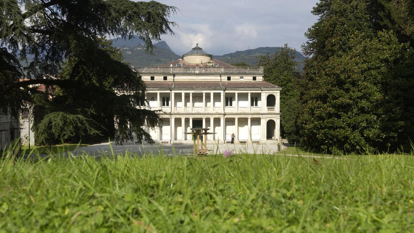 Villa Argentina a Mendrisio sta per rifiorire: stanno per partire i lavori di restauro.