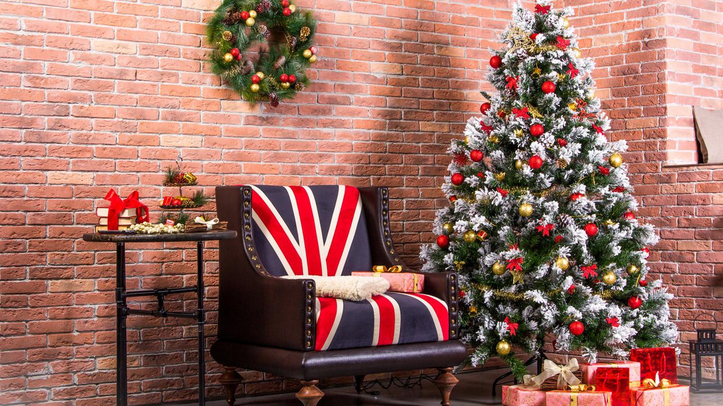 Feste nel mondo - Londra