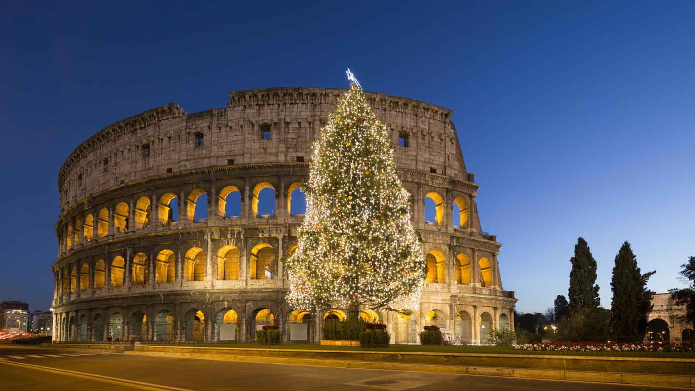 Feste nel mondo - Roma