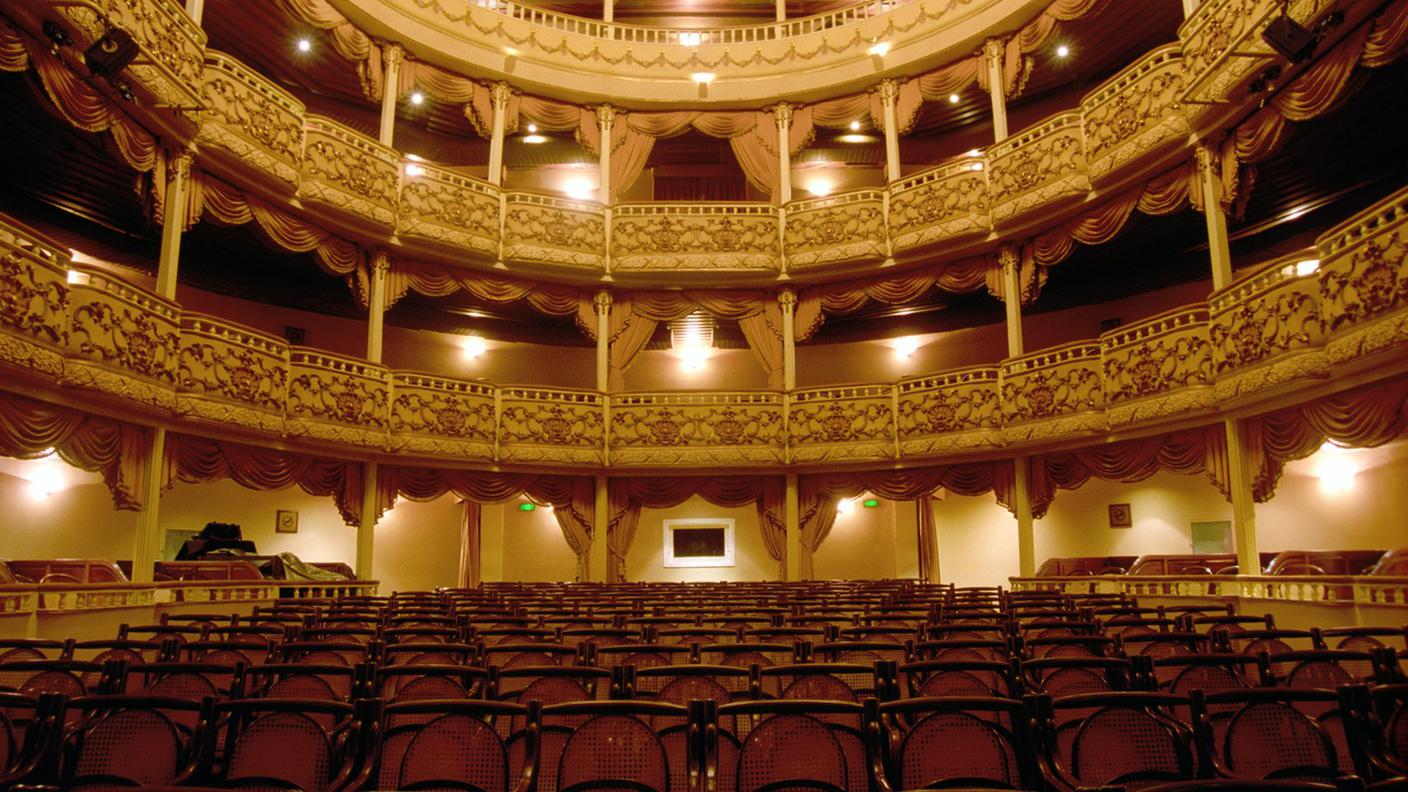 Natale all'opera