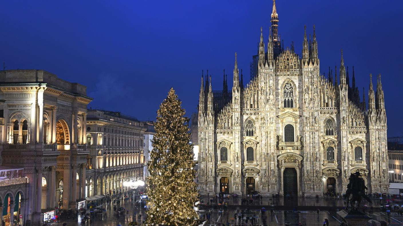 Feste nel mondo - Milano