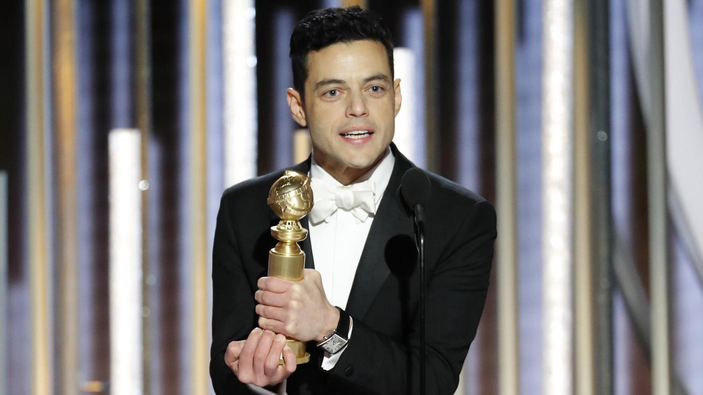 Rami Malek