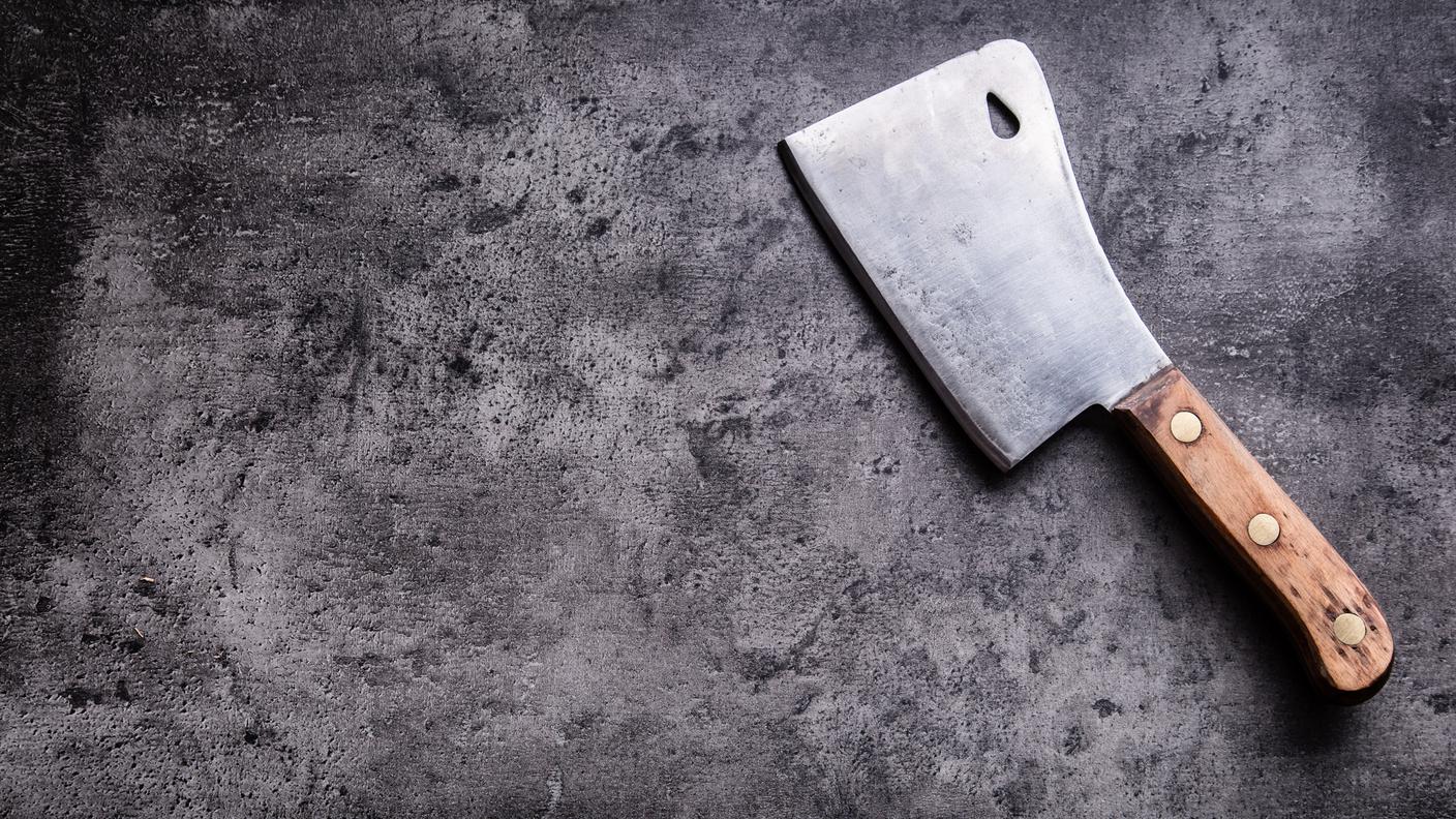 iStock-Lavagna, Calcestruzzo, Acciaio, Metallo, Macelleria