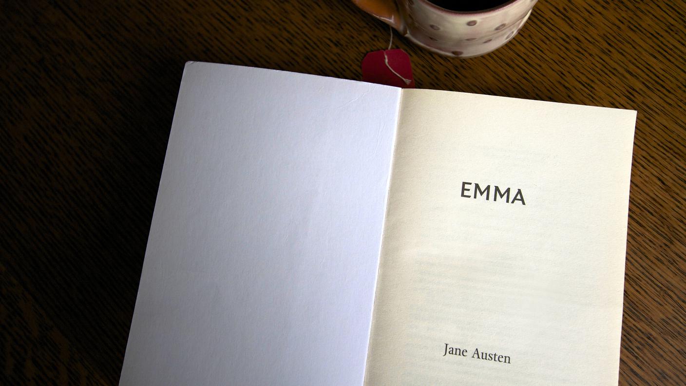iStock-"Emma" di Jane Austen 