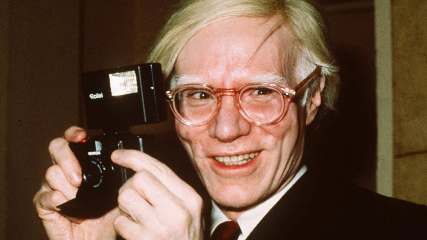 Andy Warhol
