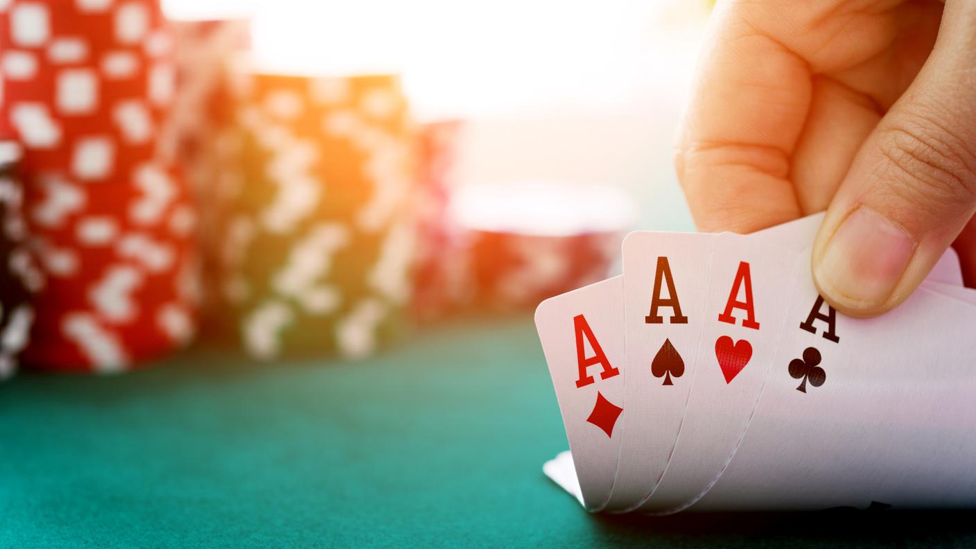 Dipendenza da gioco