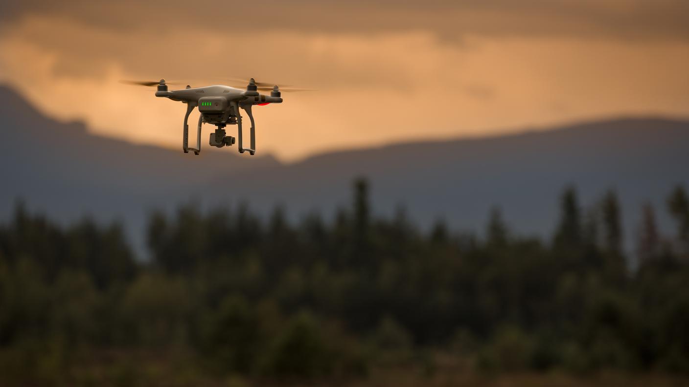 iStock-Drone