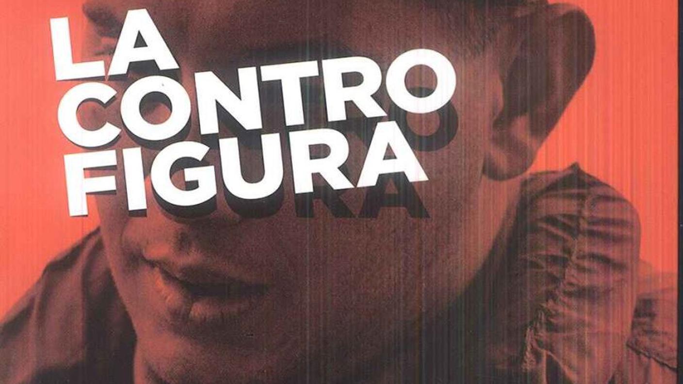 Luigi Lollini, "La Controfigura", Edizioni Alegre (dettaglio copertina)