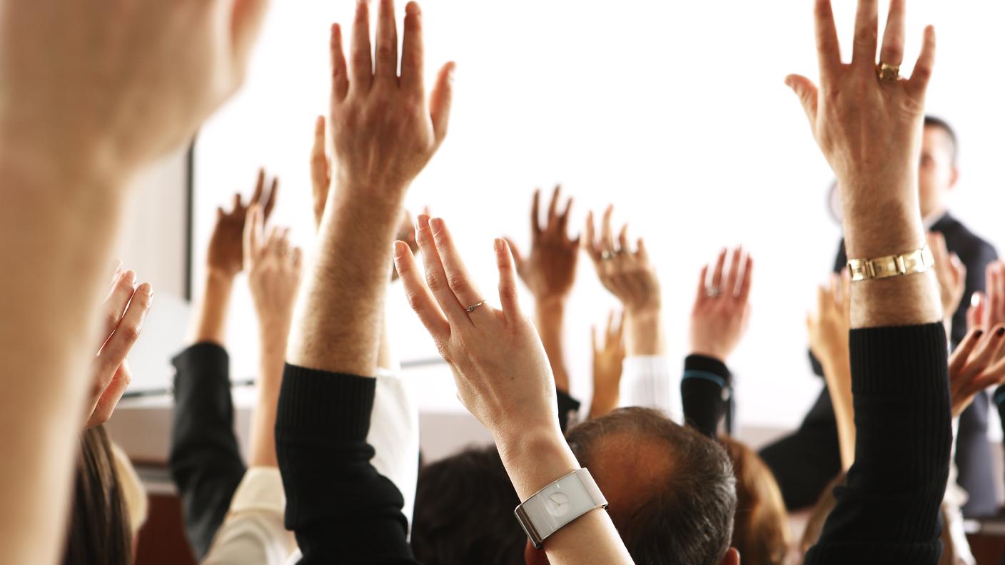 iStock-Votazione popolare