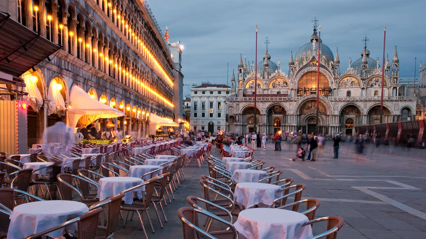 Piazza San Marco