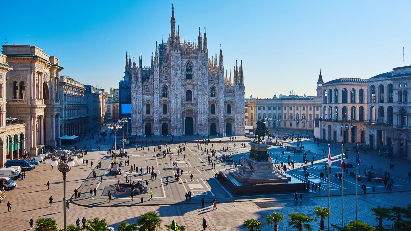 Milano: il sistema design