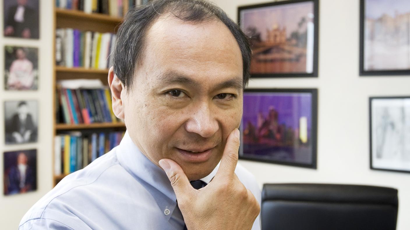 Francis Fukuyama