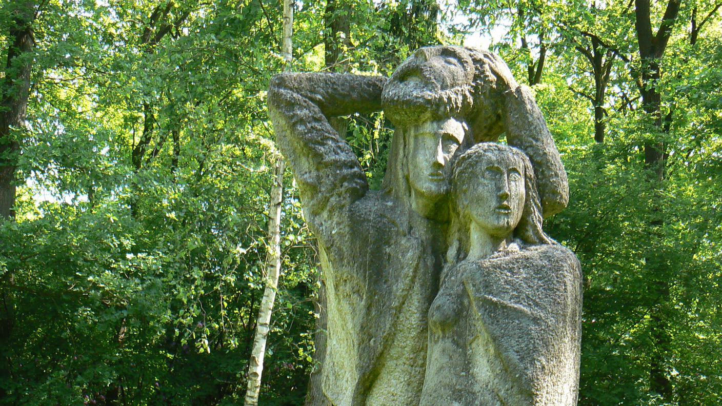Giuditta e Oloferne (1932/3) di Arturo Martini