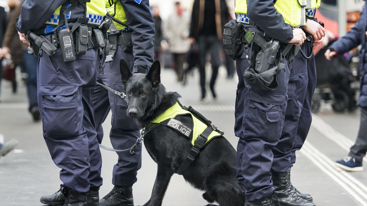 Polizia, sicurezza