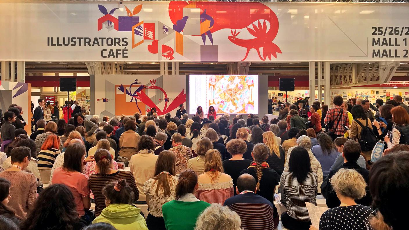 Bologna Children’s Book Fair