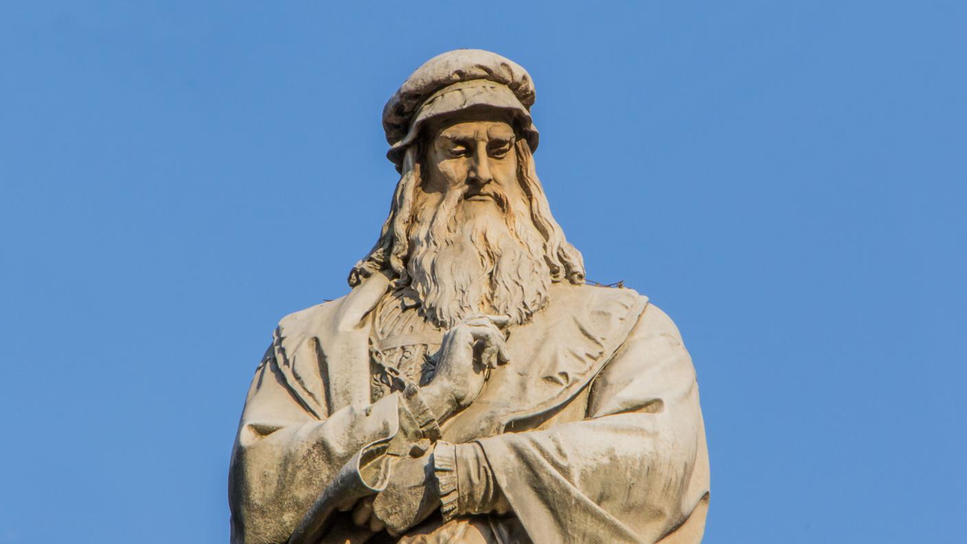 iStock-Leonardo da Vinci