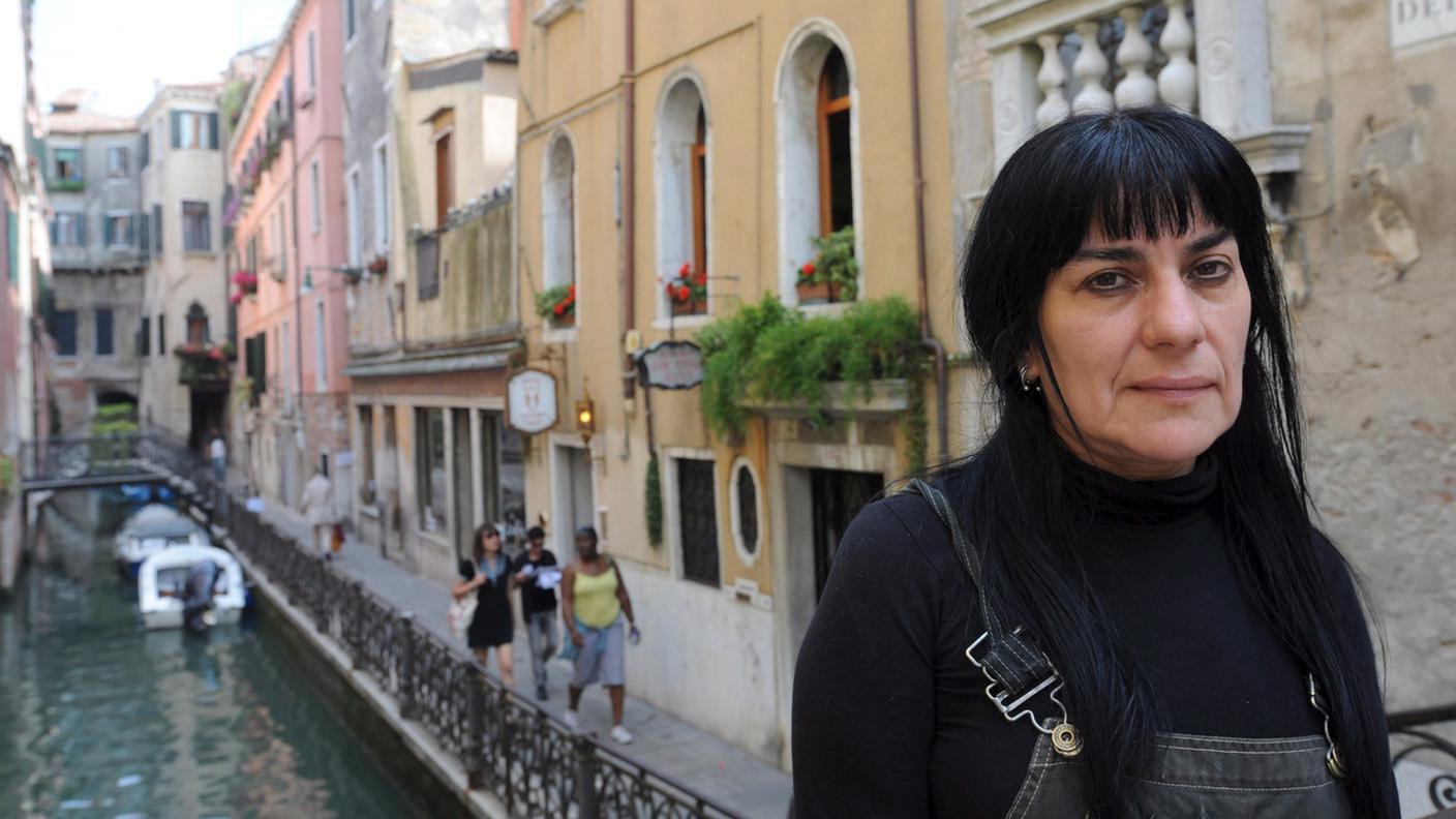 Teresa Margolles a Venezia 