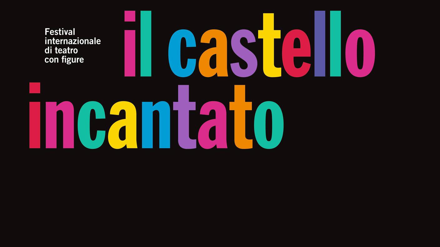 Il castello incantato, Teatro dei Fauni