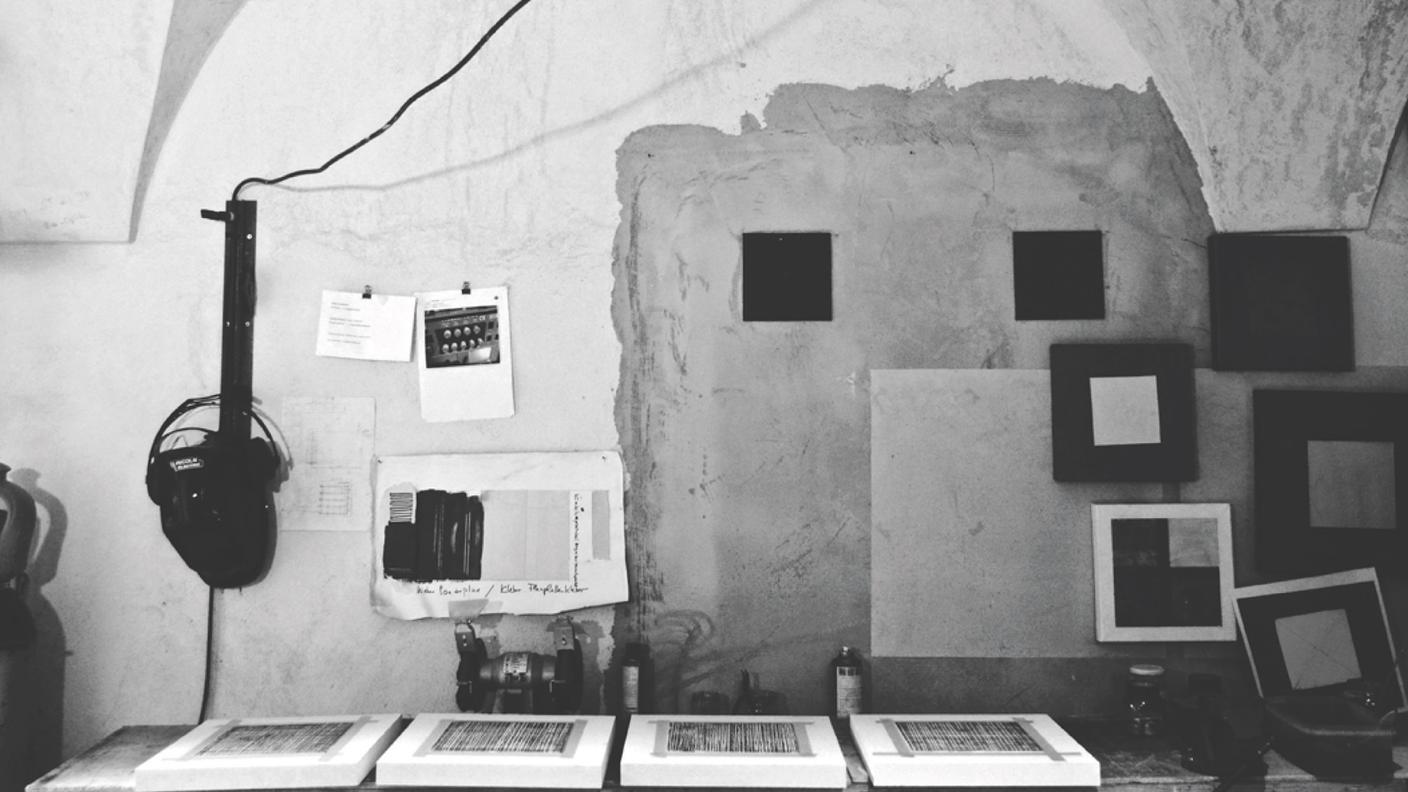Dentro l’atelier, dietro le parole 