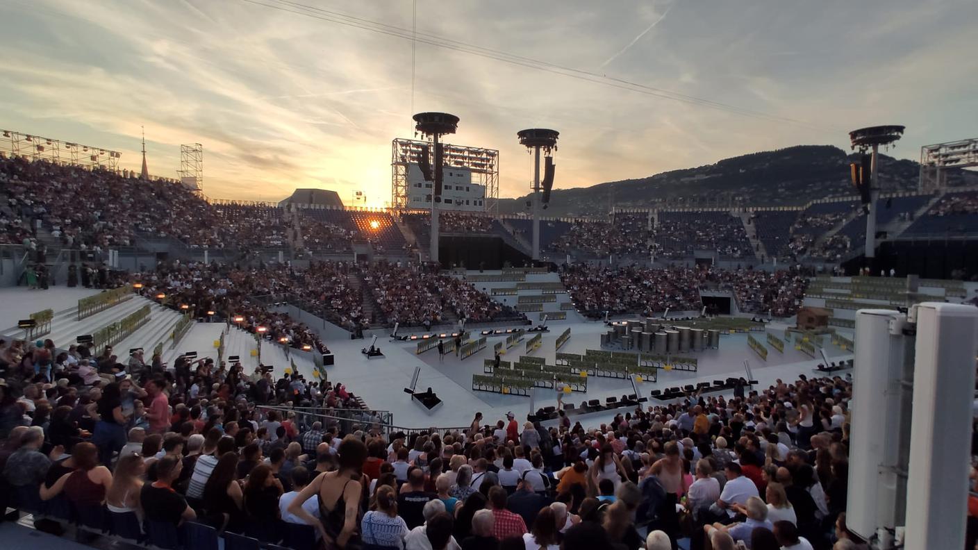 Arena de la Fête des Vignerons