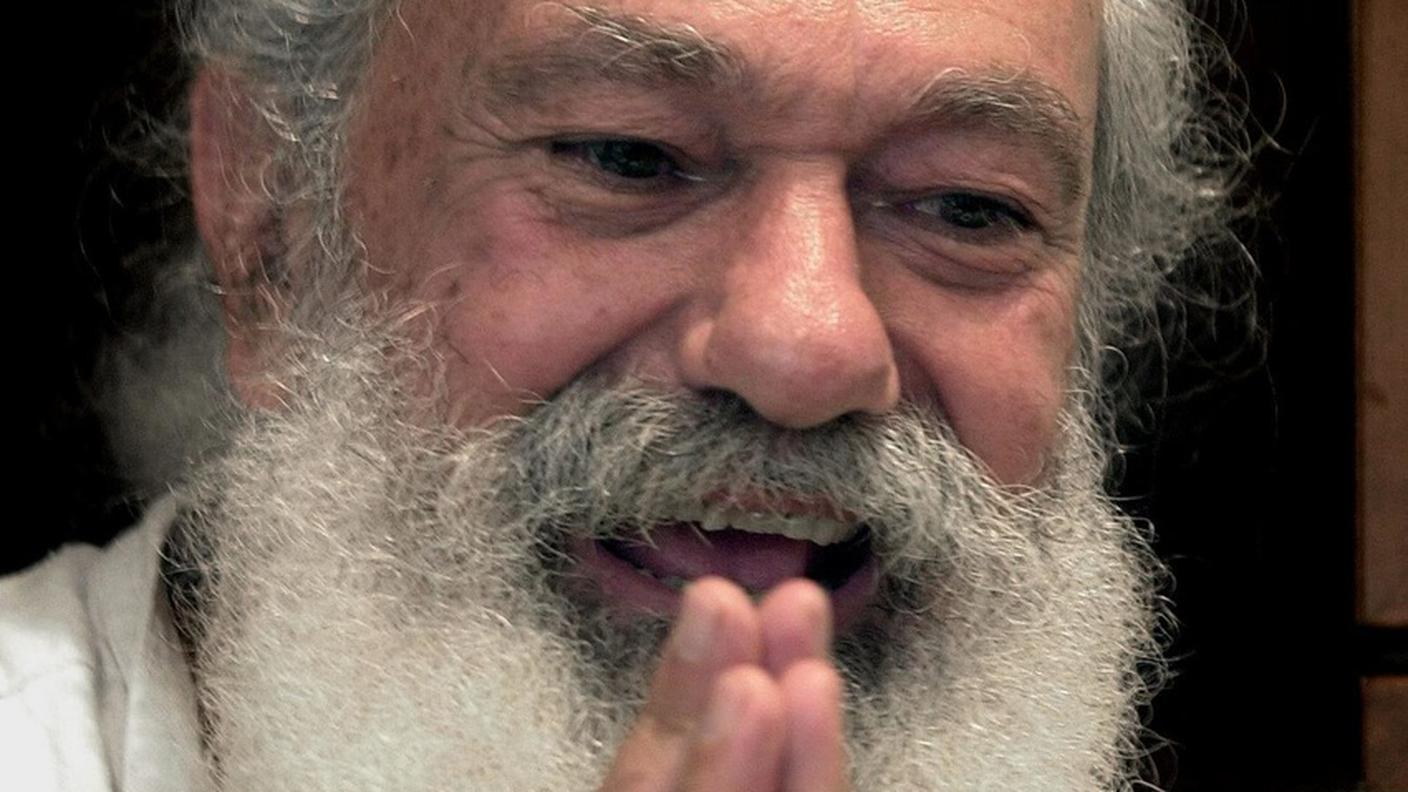 Tiziano Terzani