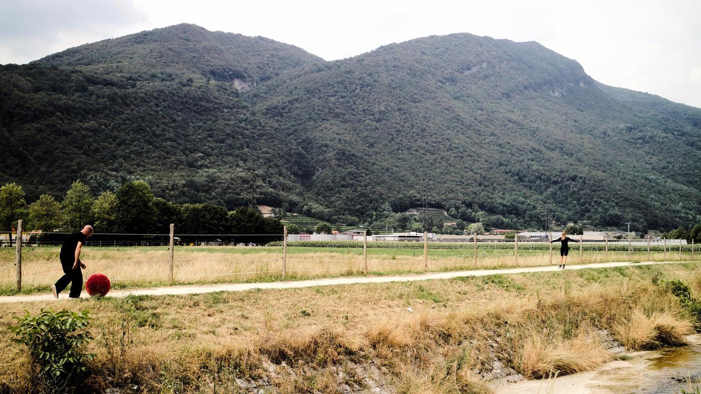 Ticino in danza