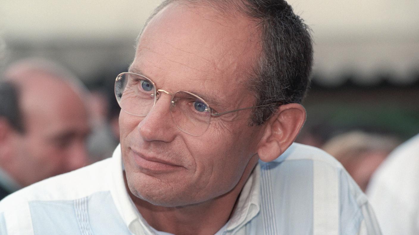 This Brunner al Festival del Film di Locarno nel 1996