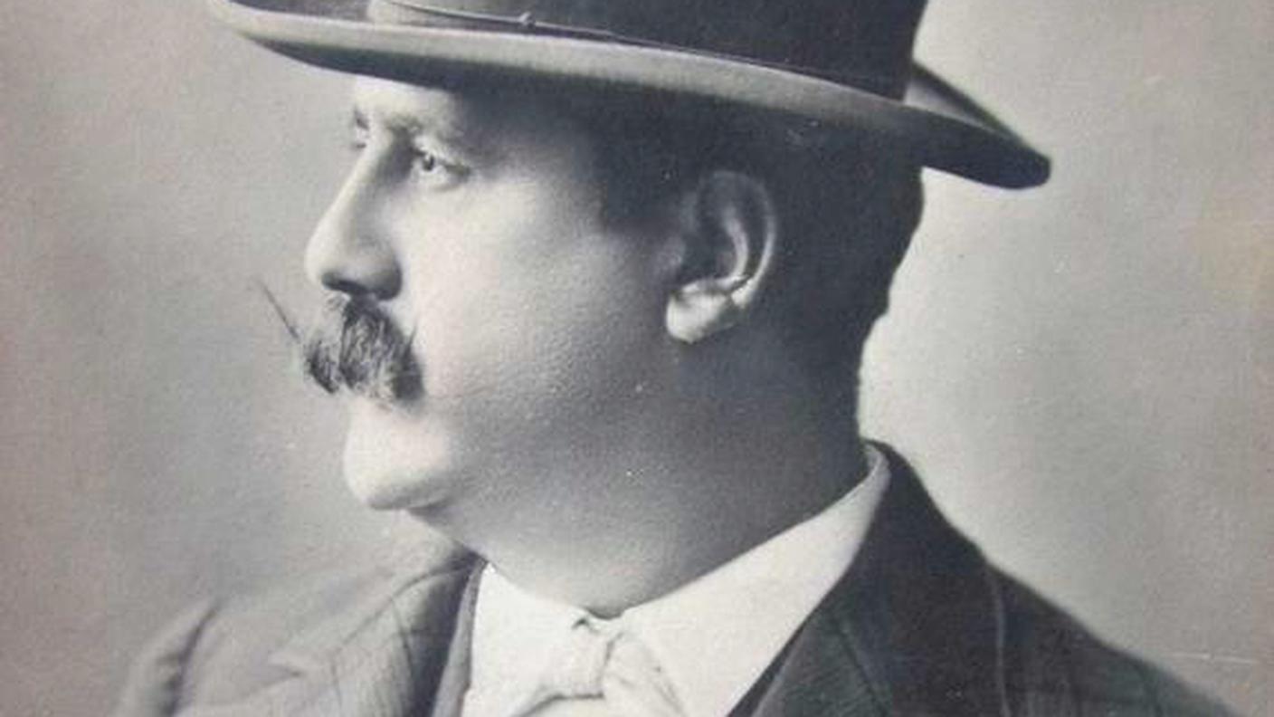 Ruggero Leoncavallo