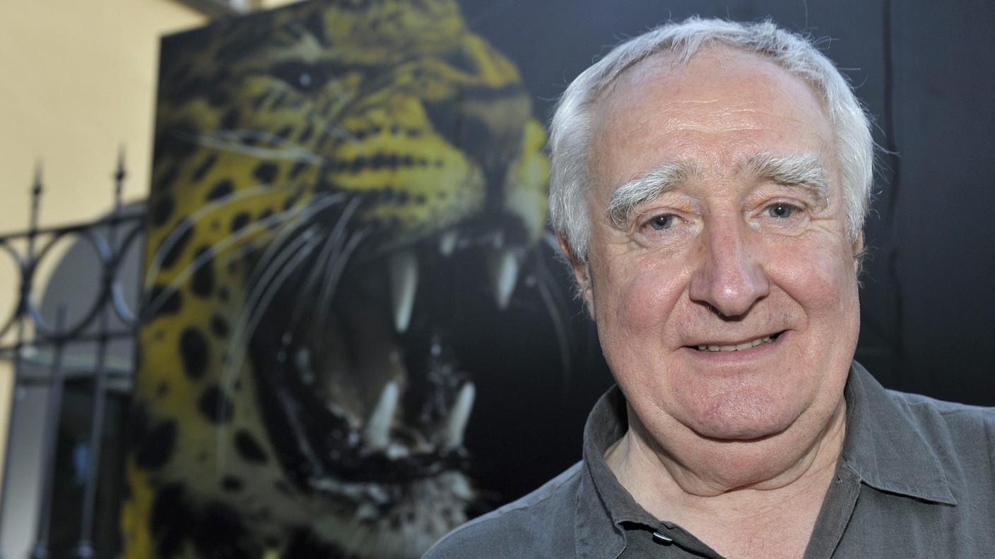 Fredi M. Murer al Film Festival di Locarno nel 2009