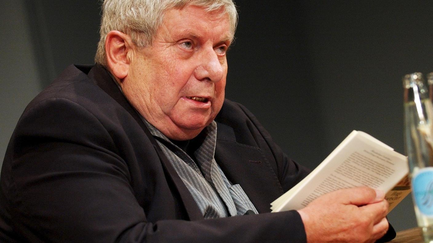 Hugo Loetscher nel 2004