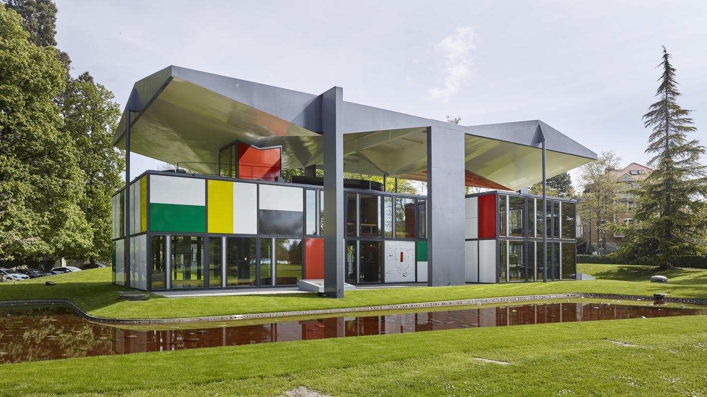 Padiglione Le Corbusier a Zurigo