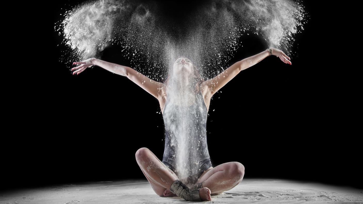 iStock-Tipo di danza, Donne, danza farina 