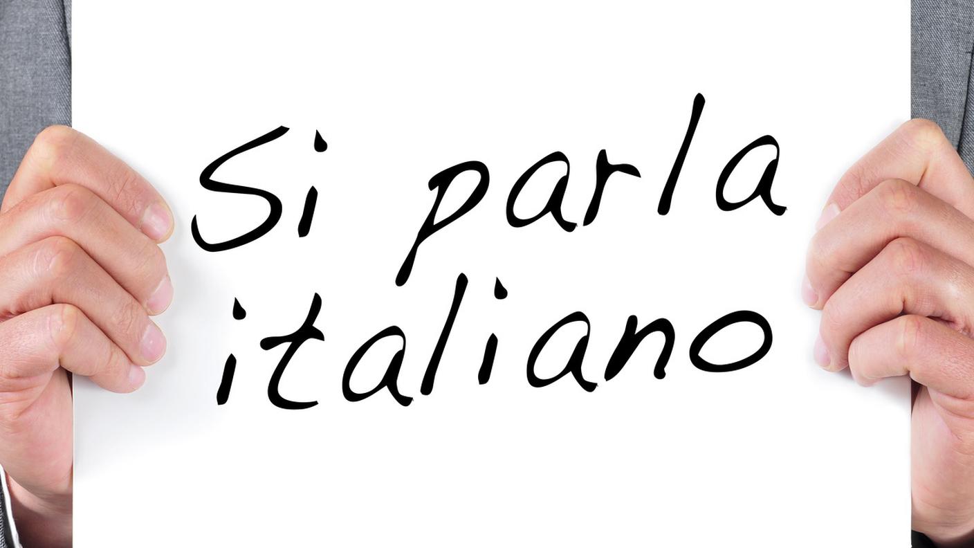 Sì all’italiano