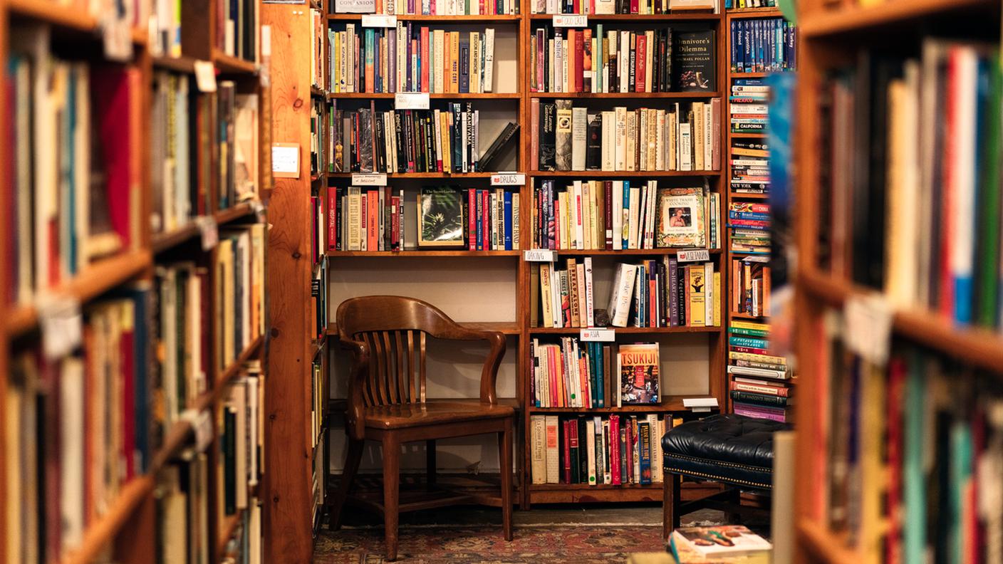 Libri e librai