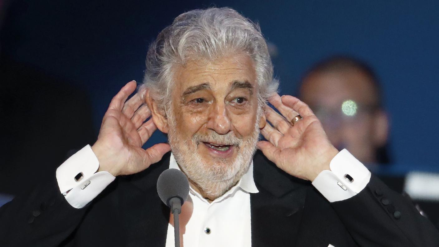 Placido Domingo 