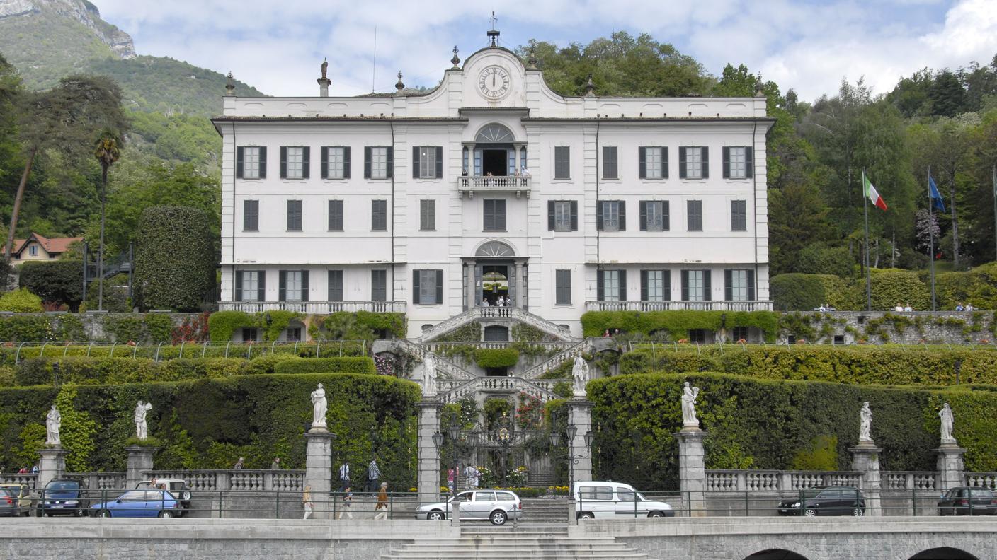 Villa Carlotta, Como