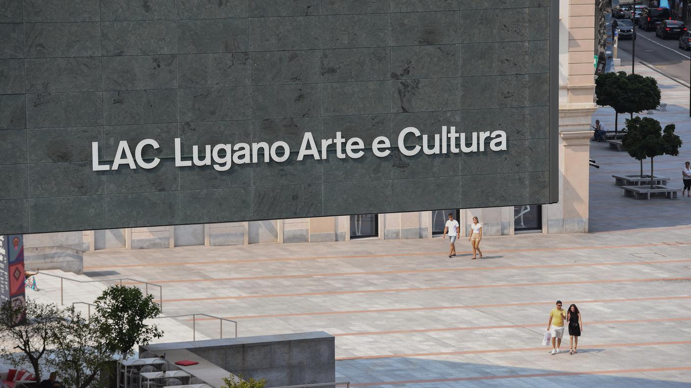 LAC, Lugano