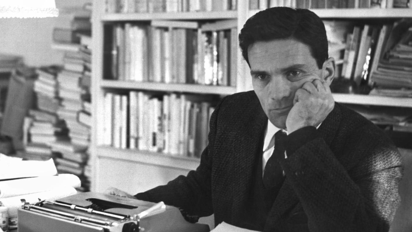 Pier Paolo Pasolini