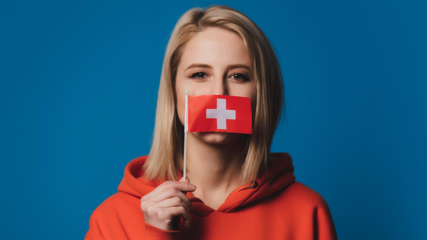 Svizzera, lingue