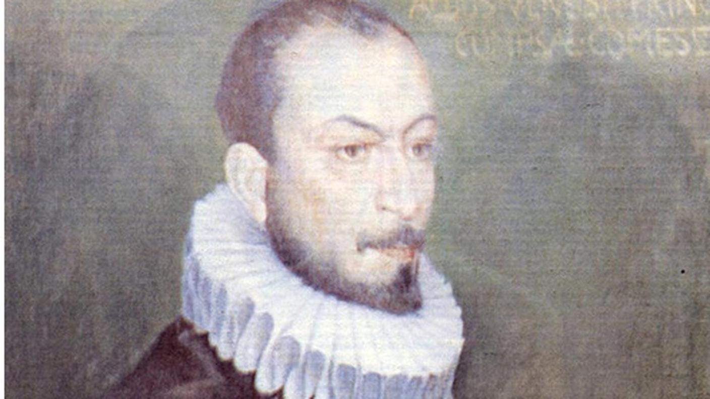 Ritratto di Gesualdo da Venosa
